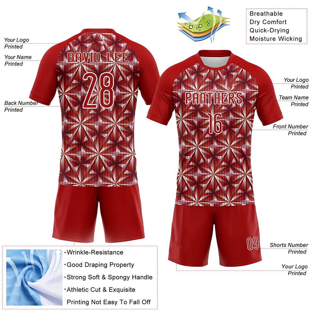 Sublimation Volleyball Uniforms